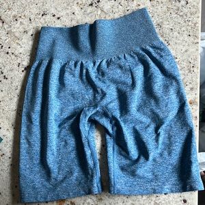 Brand new nvgtn scrunch shorts